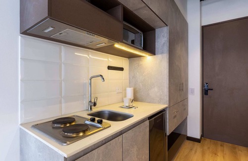 Antiguo Country Apartment | w * | Cozy Loft in Parque Virrey