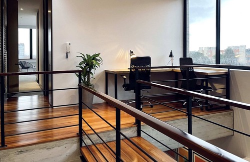 La Cabrera Apartment | w*| Dazzling Duplex Penthouse in Cabrera
