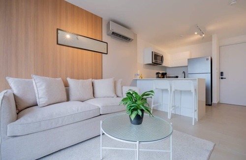 Panama City Apartment | w* | Exciting 1BR in San Francisco