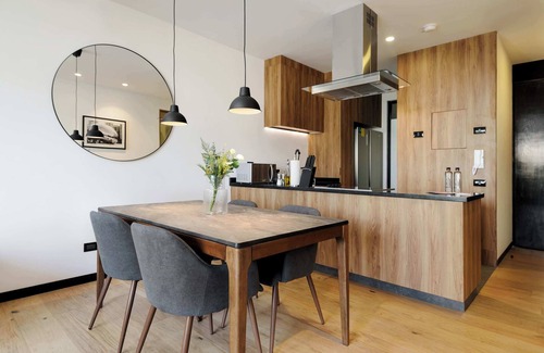 Doctores Apartment | w* | Fabulous 1BR with Elegant Balcony in Roma Nte