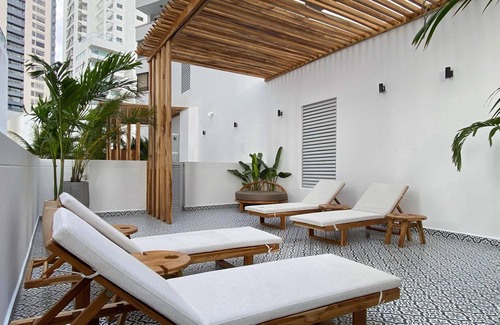 Bocagrande Apartment | w* | Glamorous Loft w/Great Terrace in Bocagrande