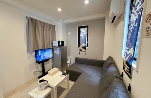 Asakusabashi Apartment | W-inns Asakusabashi