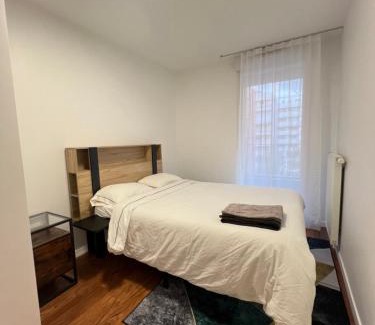 Bagneux Apartment | W&L Paris Apartment 68m - 3 min Métro 4 - A Paris Centre 15min