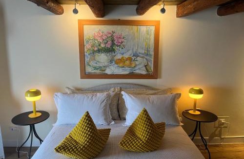 Cavaso del Tomba House | W la stanza