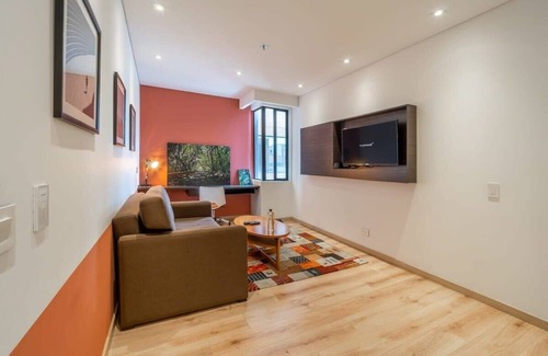 San Patricio Apartment | w* | Lively 1BR in San Patricio