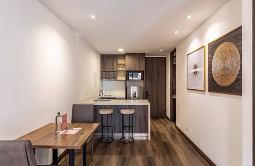 Chico Norte III Apartment | w* | Luxury 1BR w/Great Terrace in Chico