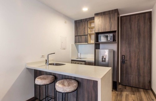 Chico Norte III Apartment | w* | Luxury 1BR w/Great Terrace in Chico