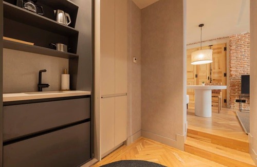 Palacio Apartment | w * | Modern 1BR at Palacio Real