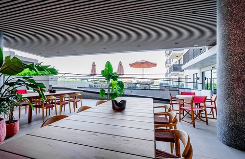 Panama City Apartment | w Modern 2BR w Great Deco in Centriqo