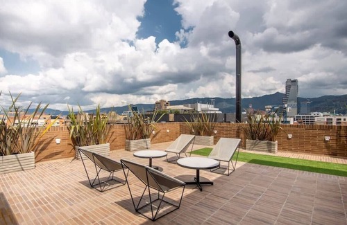 Chico Norte III Apartment | w*| Modern Loft Luxury Building Chico