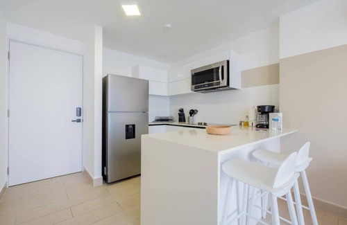 Northern Province Apartment | w* | Pleasant 1BR in San Francisco