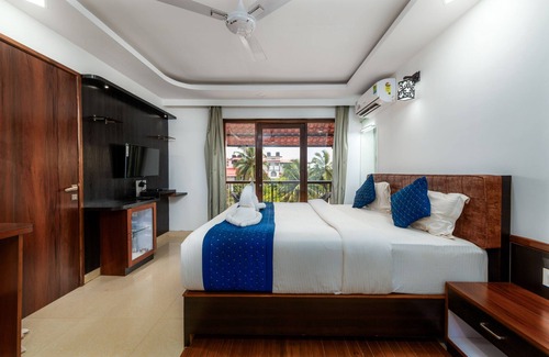 Saunta Vaddo Hotel | W.S BEACH RESORT & SPA