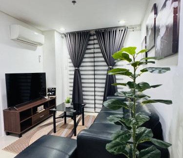 Batangas City Apartment | W's Condo at One PonteFino Tower