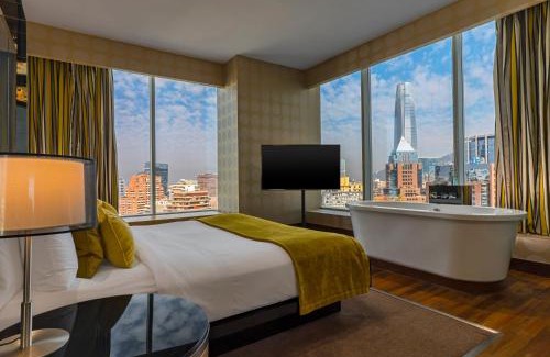 El Golf Hotel | W Santiago