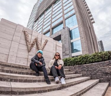 El Golf Hotel | W Santiago