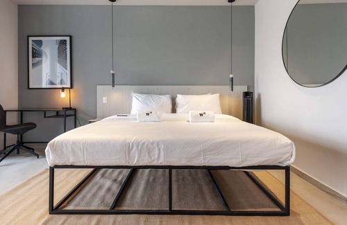 Reforma Apartment | w* | Splendid Loft with terrace near Polanco
