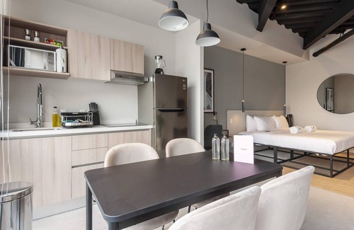 Reforma Apartment | w* | Splendid Loft with terrace near Polanco