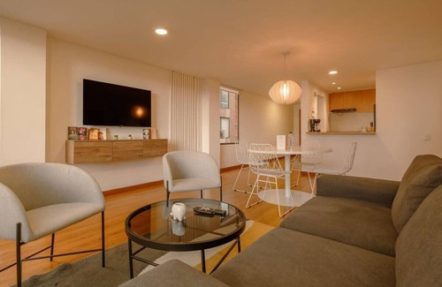La Cabrera Apartment | w* | Stylish 2BR in Cabrera