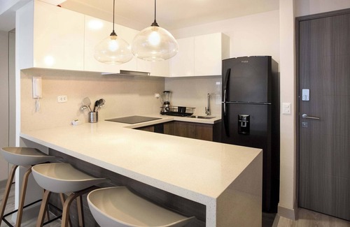 San Isidro Centro Financiero Apartment | w* | Stylish and Modern 1BR in San Isidro