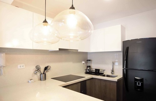 San Isidro Centro Financiero Apartment | w* | Stylish and Modern 1BR in San Isidro