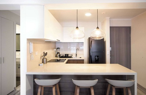 San Isidro Centro Financiero Apartment | w* | Stylish and Modern 1BR in San Isidro