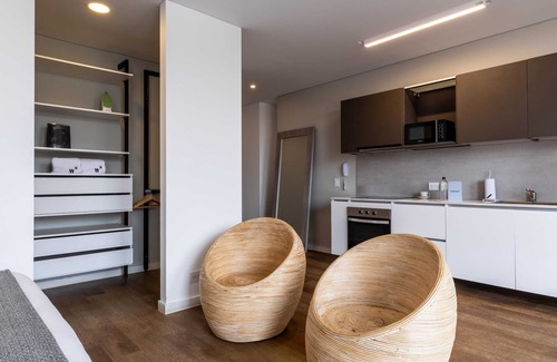 Antiguo Country Apartment | w* | Upscale Penthouse Duplex w/Terrace in Parque Virrey