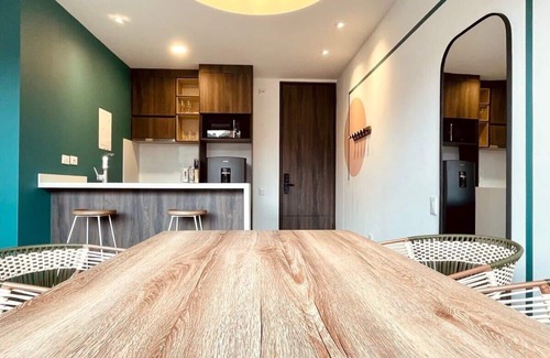 Chico Norte III Apartment | w*| Vibrant 2BR in Chico
