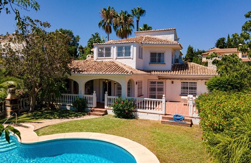 Calahonda Villa | W05 Villa Rivendell - Villa