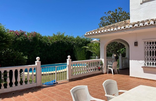 Calahonda Villa | W05 Villa Rivendell - Villa
