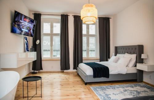 Katowice Apartment | W1 Katowice