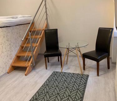 Miskolc House | W19 Apartments