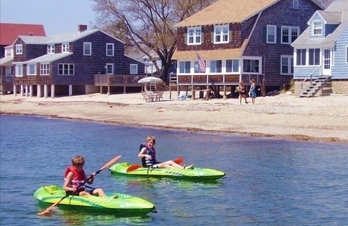Old Lyme House | W2 Traditional Beach House in Old Lyme