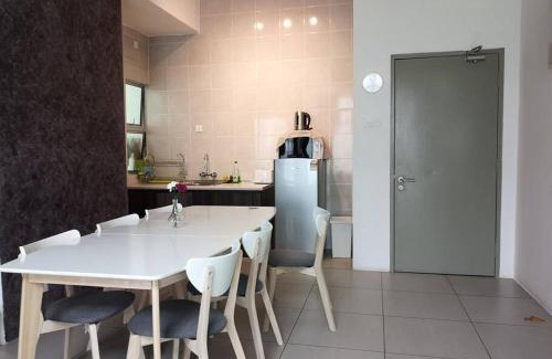 Tanah Rata House | W5WarmStay@Golden Hill/Penthouse/WiFi/3R/NightMarket/2CarPark