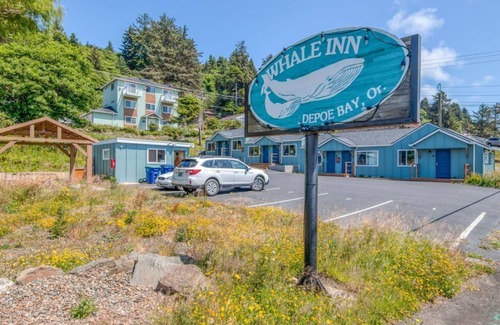 Depoe Bay Apartment | W7 - Minke @ Whale Inn