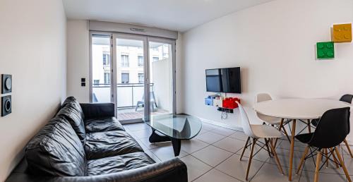 Carmes Apartment | WA 2.1 ·Légo