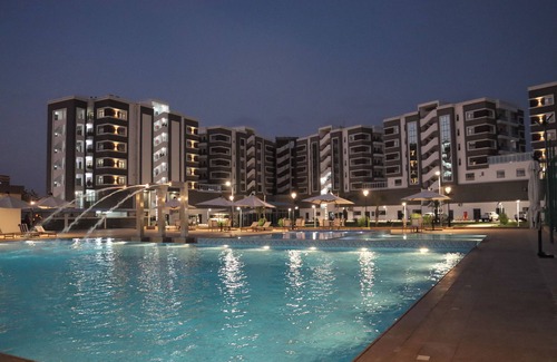 Djibouti Apartment | WAAFI CITY CENTER RESIDENCE