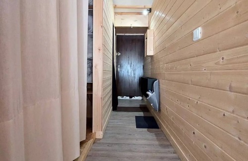Les Deux Alpes Apartment | Waala Residence - Studio for 4 People