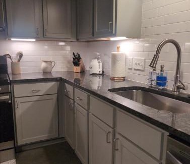 East Lawrence Apartment | Wabi Sabi