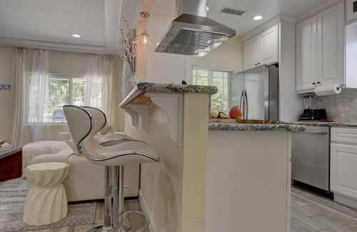 Anaheim Colony Historic District House | Wabi Sabi Zen Home in Anaheim