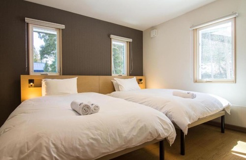 Hokujo House | WABISABI Chalet