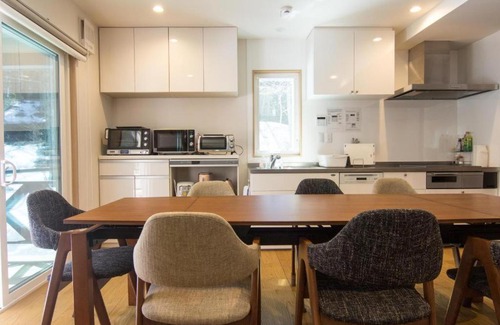 Hokujo House | WABISABI Chalet