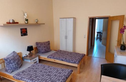 Plauen Apartment | Wacker