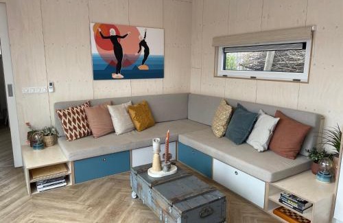 Midsland House | WAD NOU Terschelling heerlijk duurzaam chalet!