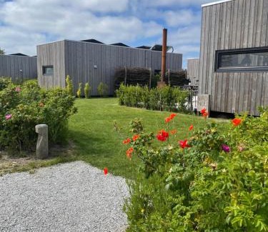 Midsland House | WAD NOU Terschelling heerlijk duurzaam chalet!