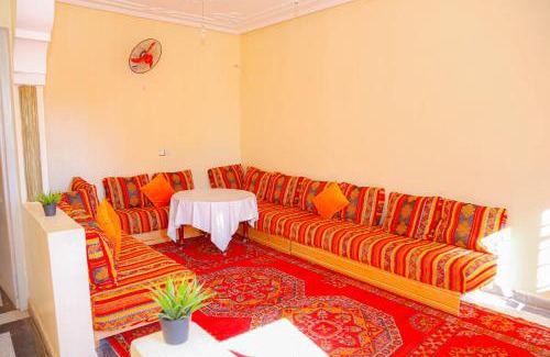 Errachidia Apartment | Wadahab House An Ideal Retreat for Families and Friends