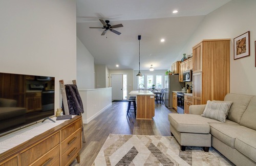 Wadena House | Wadena Vacation Rental ~ 1 Mi to Downtown!