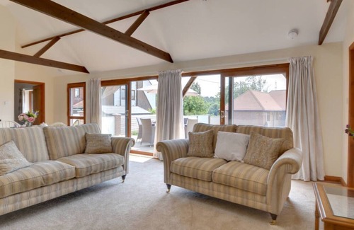 Beckley House | Waders in the beautiful Rye