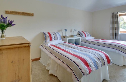 Beckley House | Waders in the beautiful Rye