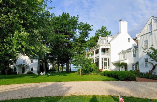 McDaniel Hotel | Wades Point Inn