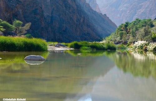 Oman House | Wadi Arbeieen Chalet